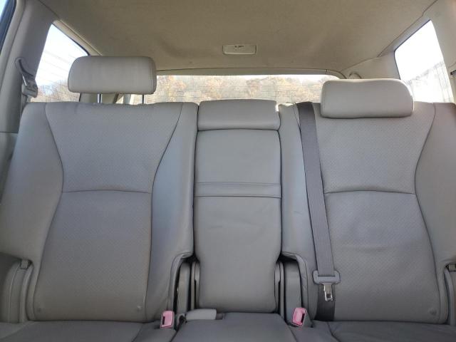 Photo 10 from auction – 2007 TOYOTA HIGHLANDER with VIN JTEEP21A670223153