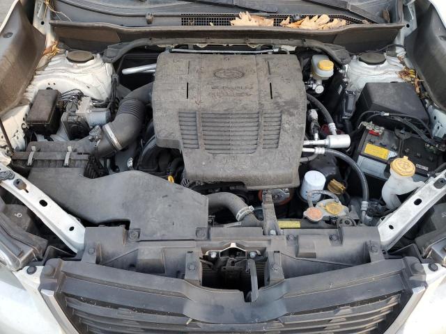 Photo 11 from auction – 2020 SUBARU FORESTER P with VIN JF2SKAJC6LH592254