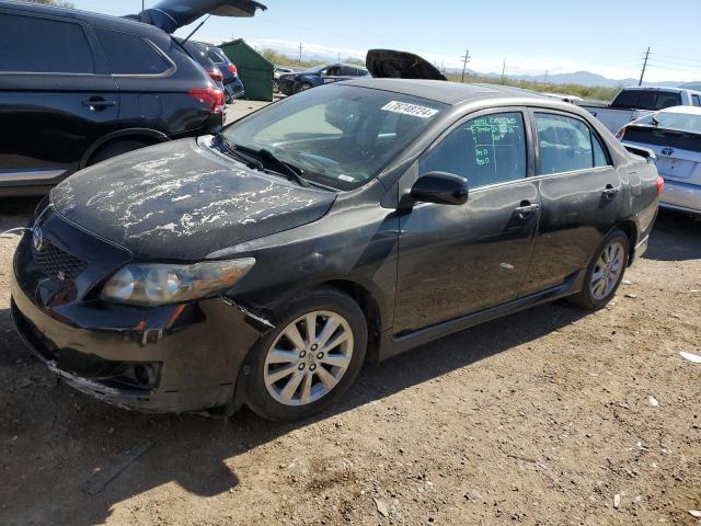 Photo 1 from auction – 2010 TOYOTA COROLLA BA with VIN 1NXBU4EE0AZ305433