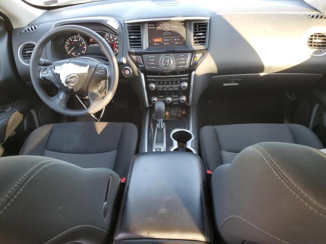 Photo 8 from auction – 2018 NISSAN PATHFINDER with VIN 5N1DR2MM7JC655798