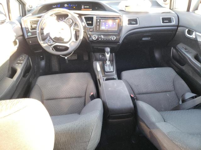 Photo 8 from auction – 2014 HONDA CIVIC EX with VIN 19XFB2F84EE234296