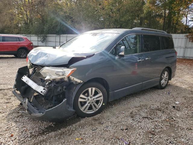 NISSAN QUEST S 2011 with VIN JN8AE2KP4B9008066 - Photo from auction