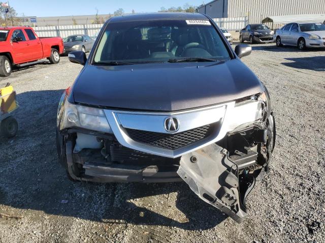 Photo 5 from auction – 2012 ACURA MDX TECHNO with VIN 2HNYD2H38CH520264