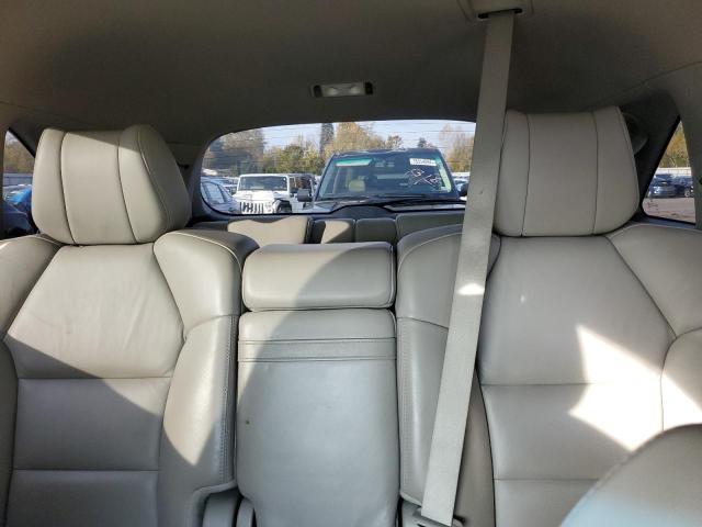 Photo 10 from auction – 2012 ACURA MDX TECHNO with VIN 2HNYD2H36CH535782