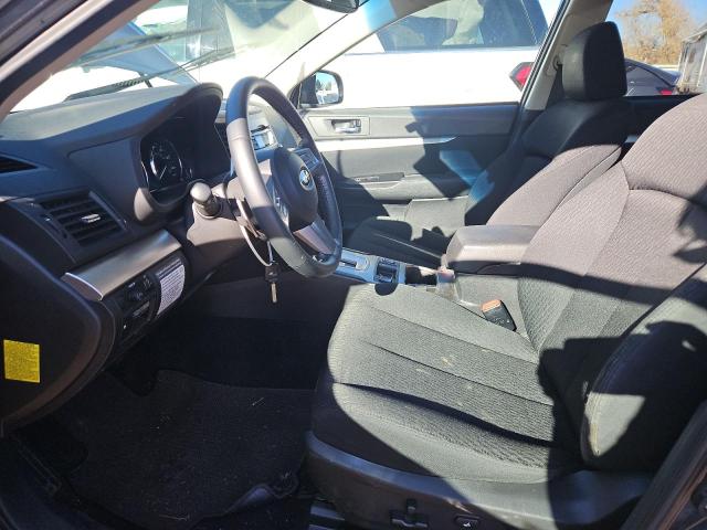 Снимка 7 от търг – 2011 SUBARU OUTBACK 2. с VIN 4S4BRBGC7B3356940