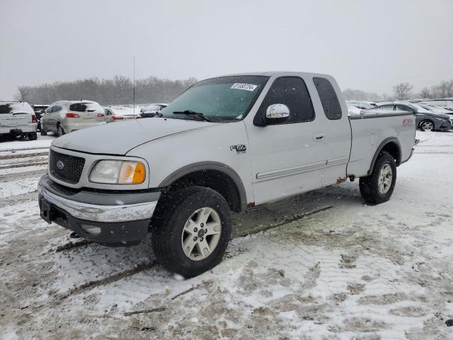 FORD F150 2003 with VIN 1FTRX18L23NB55812 - Photo from auction
