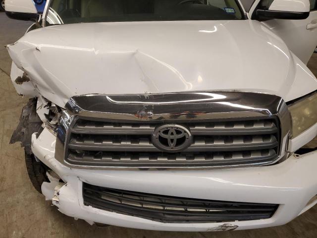 Photo 12 from auction – 2008 TOYOTA SEQUOIA SR with VIN 5TDZY64A58S011218