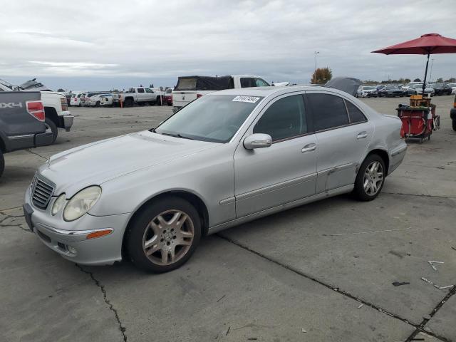 MERCEDES-BENZ E 320 2004 with VIN WDBUF65J54A555156 - Photo from auction