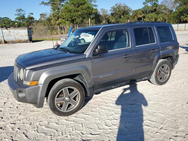 JEEP PATRIOT SP 2012 with VIN 1C4NJPBB7CD566521 - Photo from auction
