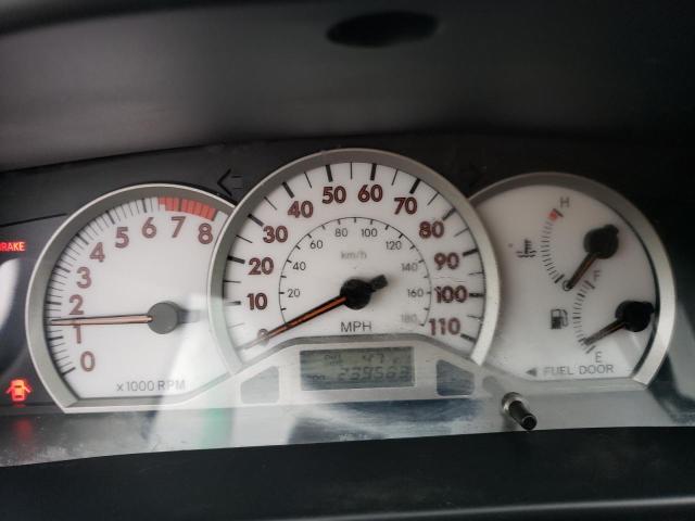 Photo 9 from auction – 2006 TOYOTA COROLLA CE with VIN 1NXBR32E76Z668612
