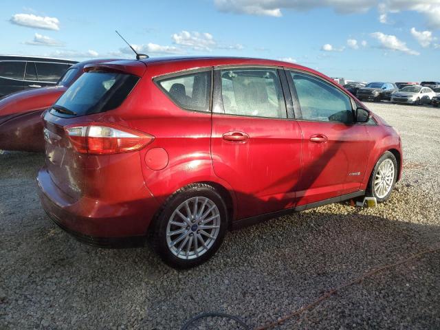 Photo 3 from auction – 2013 FORD C-MAX SE with VIN 1FADP5AU8DL528536