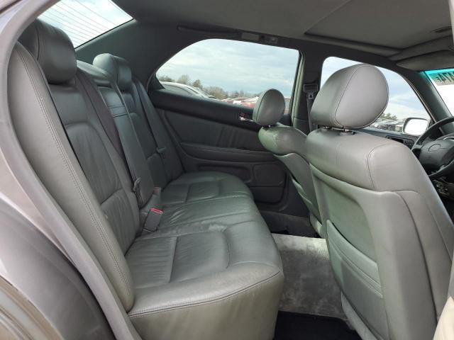 Photo 10 from auction – 1997 LEXUS LS 400 with VIN JT8BH28F3V0080910