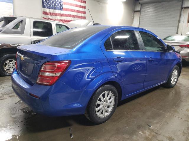 Photo 3 from auction – 2018 CHEVROLET SONIC LT with VIN 1G1JD5SH4J4127507