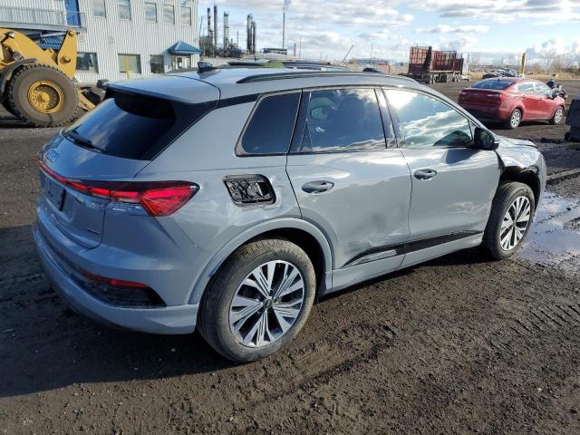 Photo 3 from auction – 2023 AUDI Q4 E-TRON with VIN WA1L2AFZ6PP080810