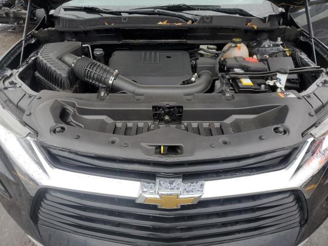 Photo 12 from auction – 2022 CHEVROLET BLAZER 2LT with VIN 3GNKBHR44NS178797