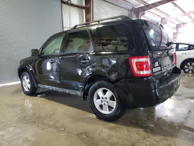 Photo 2 from auction – 2010 FORD ESCAPE XLT with VIN 1FMCU0D72AKC95404