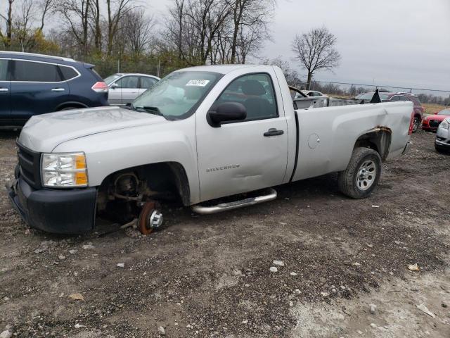 CHEVROLET SILVERADO 2010 with VIN 1GCPCPEX6AZ138692 - Photo from auction