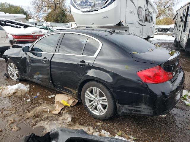 Photo 2 from auction – 2015 INFINITI Q40 with VIN JN1CV6AR5FM520116