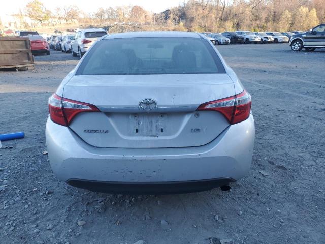 Photo 6 from auction – 2015 TOYOTA COROLLA L with VIN 2T1BURHE0FC343617