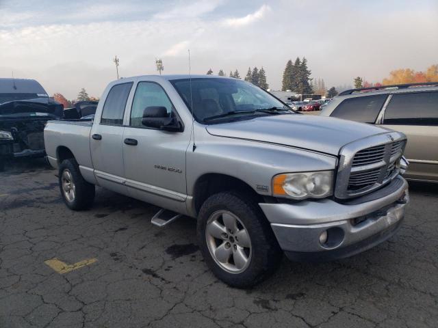Photo 4 from auction – 2005 DODGE RAM 1500 S with VIN 1D7HU18D95S286758