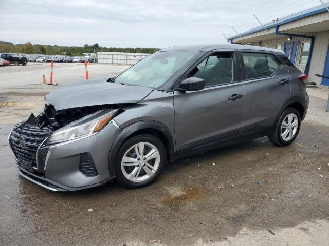 NISSAN KICKS S 2021 with VIN 3N1CP5BV6ML488767 - Photo from auction