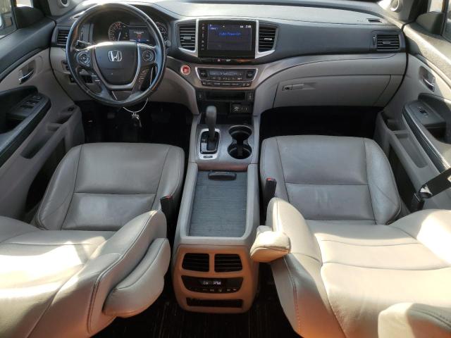Photo 8 from auction – 2017 HONDA PILOT EXL with VIN 5FNYF6H5XHB090419