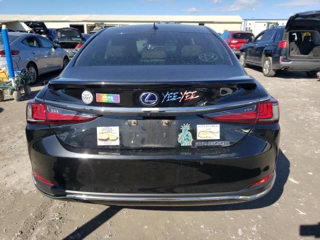 Photo 6 from auction – 2021 LEXUS ES 300H with VIN 58ADA1C16MU012889