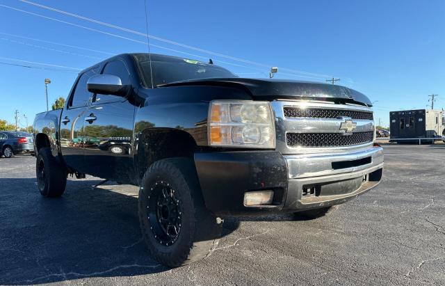 Photo 1 from auction – 2010 CHEVROLET SILVERADO with VIN 3GCRCSE0XAG126740