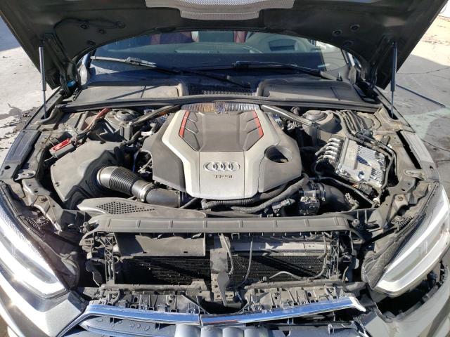 Photo 11 from auction – 2018 AUDI S5 PRESTIG with VIN WAU24GF53JN012931