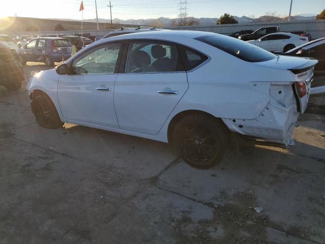 Photo 2 from auction – 2018 NISSAN SENTRA S with VIN 3N1AB7AP3JY347478
