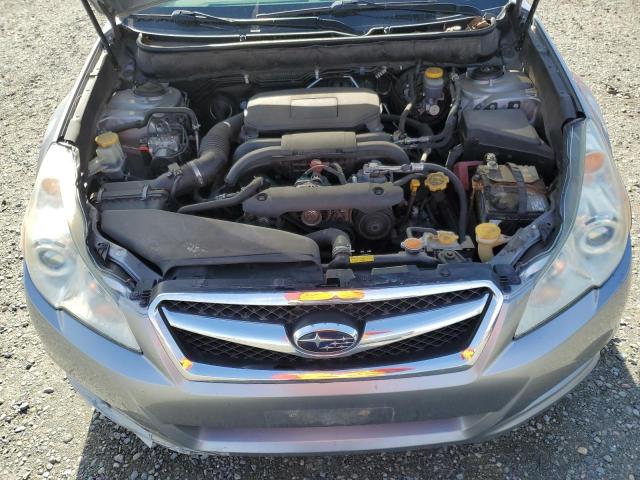 Photo 11 from auction – 2011 SUBARU LEGACY 2.5 with VIN 4S3BMBA6XB3215270
