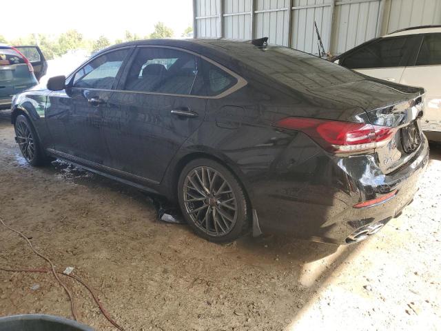 Photo 2 from auction – 2019 GENESIS G80 BASE with VIN KMTFN4JB0KU320094