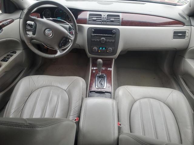 Photo 8 from auction – 2009 BUICK LUCERNE CX with VIN 1G4HD57M49U104716
