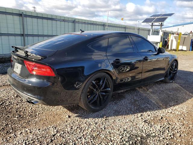 Photo 3 from auction – 2014 AUDI S7 PREMIUM with VIN WAUW2AFC1EN006649