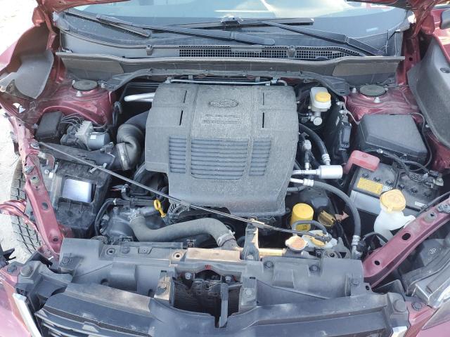 Photo 12 from auction – 2021 SUBARU FORESTER P with VIN JF2SKAFC6MH507987