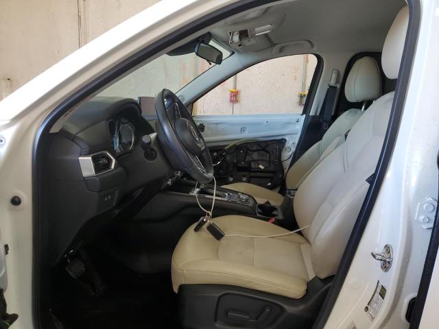 Photo 7 from auction – 2021 MAZDA CX-5 TOURI with VIN JM3KFACM9M0303612