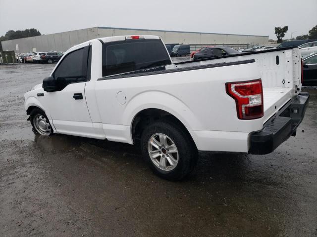 Photo 2 from auction – 2019 FORD F150 with VIN 1FTMF1CB7KKE22826