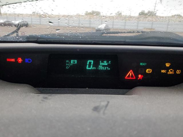 Photo 9 from auction – 2009 TOYOTA PRIUS with VIN JTDKB20U093474088