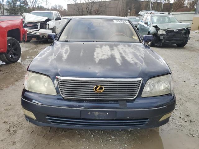 Photo 5 from auction – 1998 LEXUS LS 400 with VIN JT8BH28F2W0101991