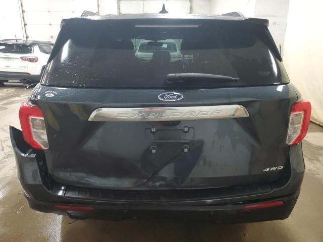 Photo 6 from auction – 2022 FORD EXPLORER X with VIN 1FMSK8DH0NGC27300