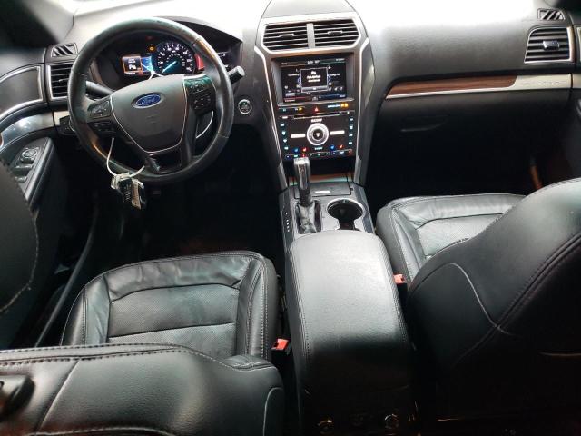Photo 8 from auction – 2016 FORD EXPLORER L with VIN 1FM5K7FHXGGC04419