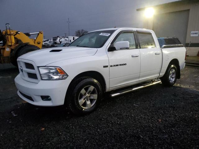 DODGE RAM 1500 S 2012 with VIN 1C6RD7MT5CS262458 - Photo from auction