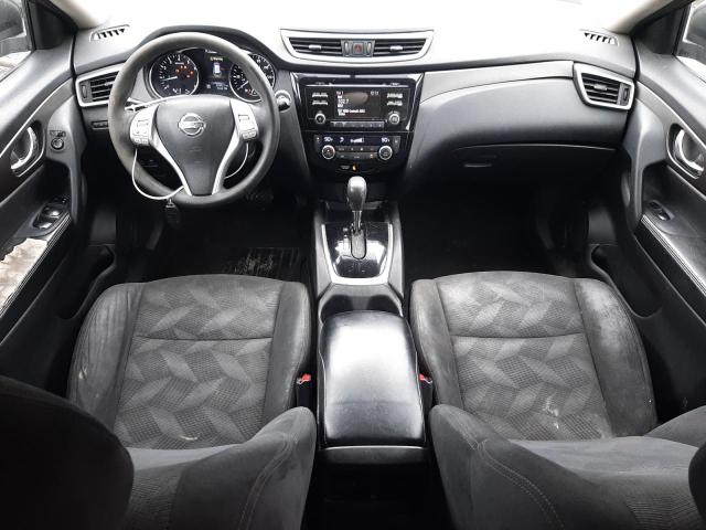 Photo 8 from auction – 2014 NISSAN ROGUE S with VIN 5N1AT2MVXEC845565
