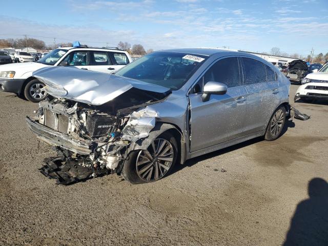 SUBARU LEGACY 2.5 2018 with VIN 4S3BNAC69J3031134 - Photo from auction