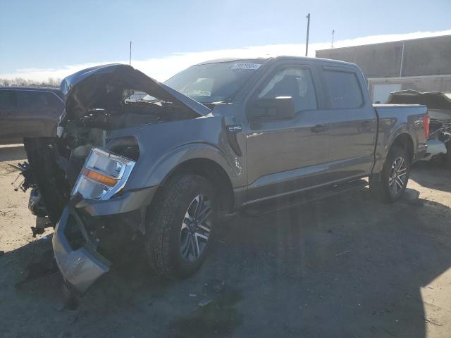 FORD F150 SUPER 2022 with VIN 1FTEW1EP8NFB94667 - Photo from auction