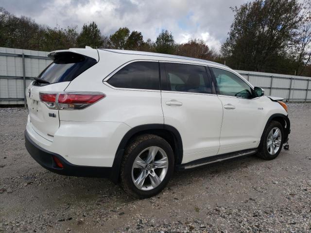 Zdjęcie 3 z aukcji – 2016 TOYOTA HIGHLANDER z VIN 5TDDCRFH1GS015365