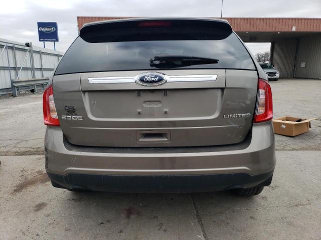 Photo 6 from auction – 2013 FORD EDGE LIMIT with VIN 2FMDK3KC1DBC65756