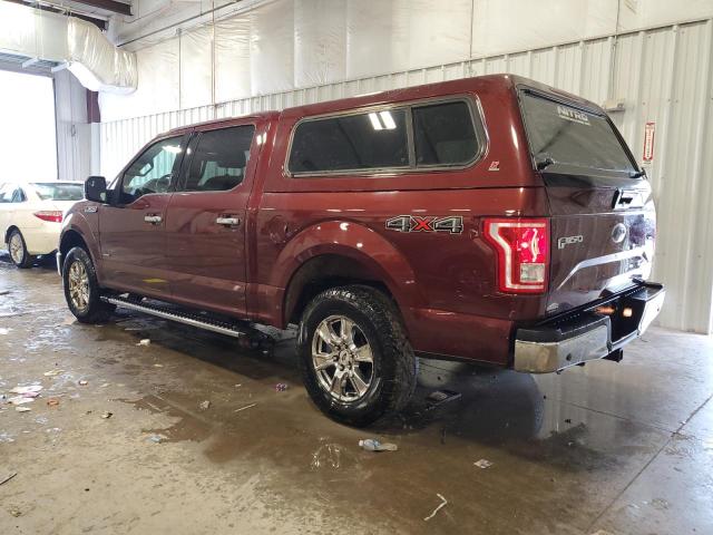 Photo 2 from auction – 2015 FORD F150 SUPER with VIN 1FTEW1EG7FFA23314