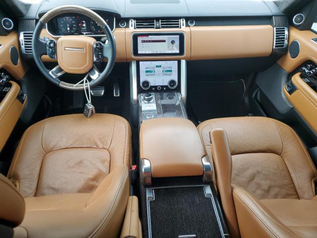 Photo 8 from auction – 2019 LAND ROVER RANGE ROVE with VIN SALGV5RE7KA541774