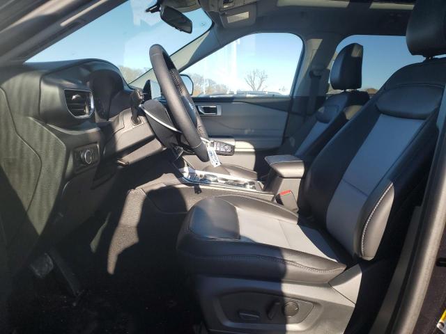 Photo 7 from auction – 2024 FORD EXPLORER X with VIN 1FMSK8DHXRGA21696